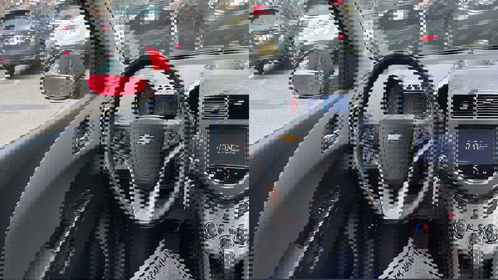 Used 2016 Chevrolet Sonic LTZ image 22