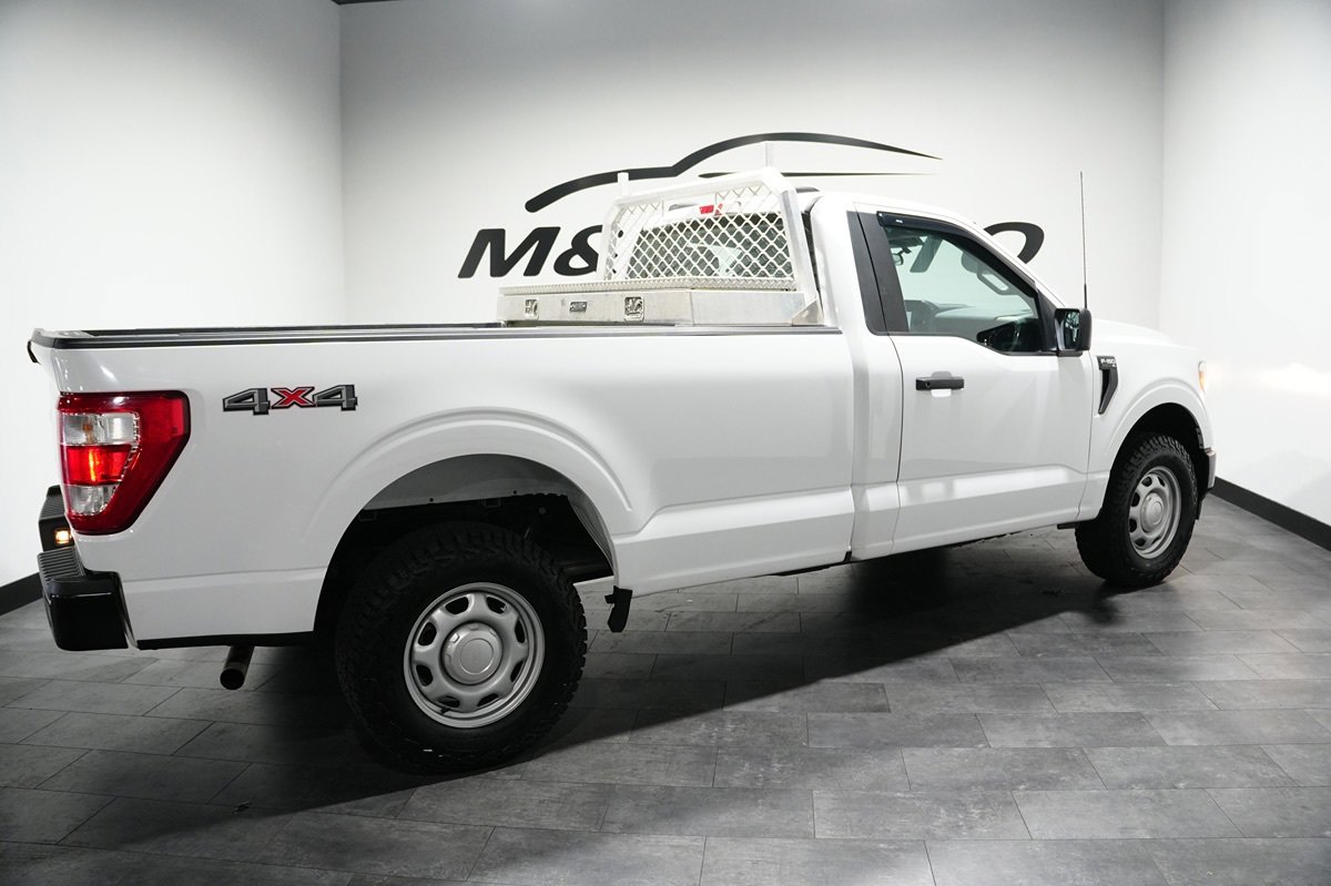 Used 2022 Ford F150 XL AWD/4WD image 10