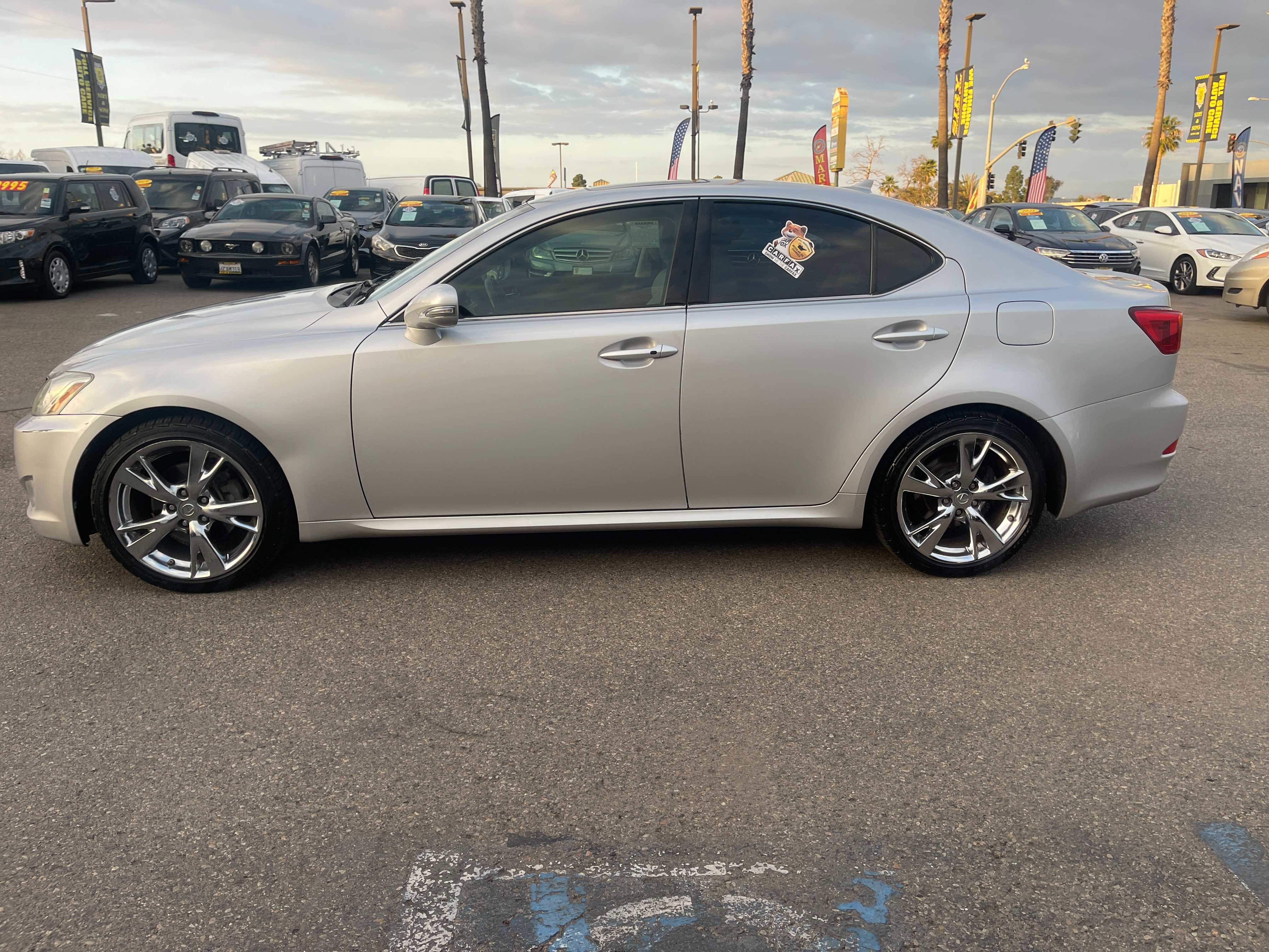 Used 2009 Lexus IS 250 image 6