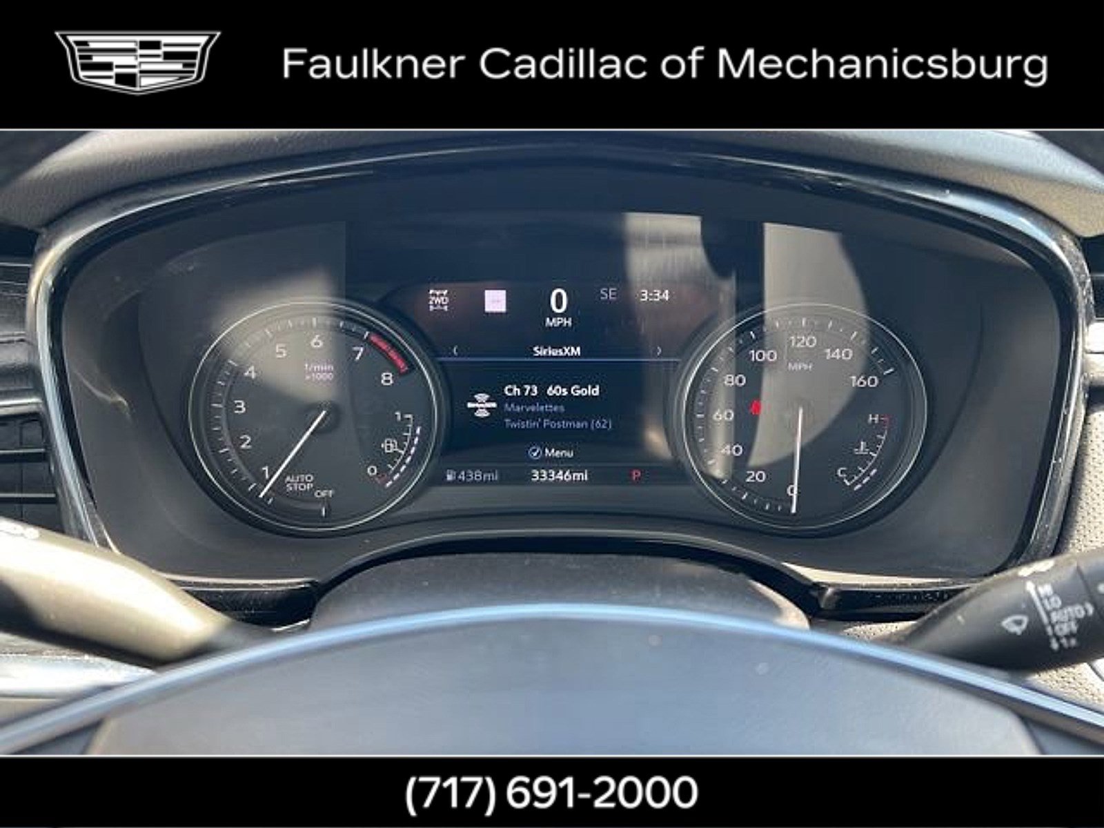 Certified 2023 Cadillac XT5 Premium Luxury w/ Technology Package image 22