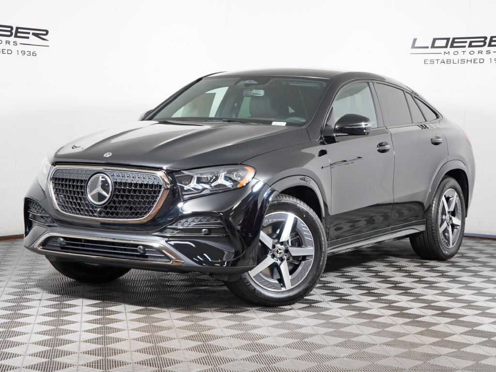 New 2027 Mercedes-Benz GLE 450 4MATIC Coupe image 1