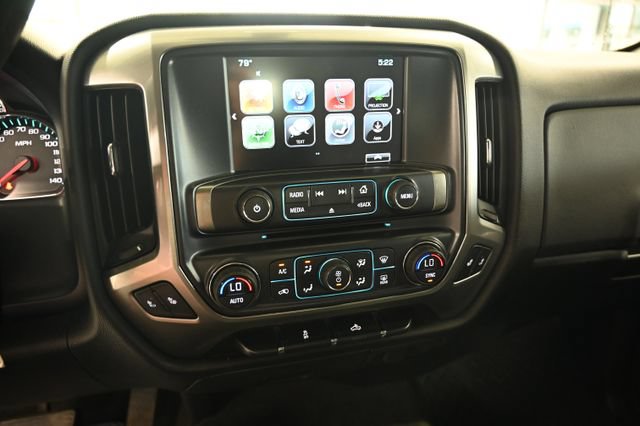 Used 2017 Chevrolet Silverado 1500 LT w/ All Star Edition AWD/4WD image 16