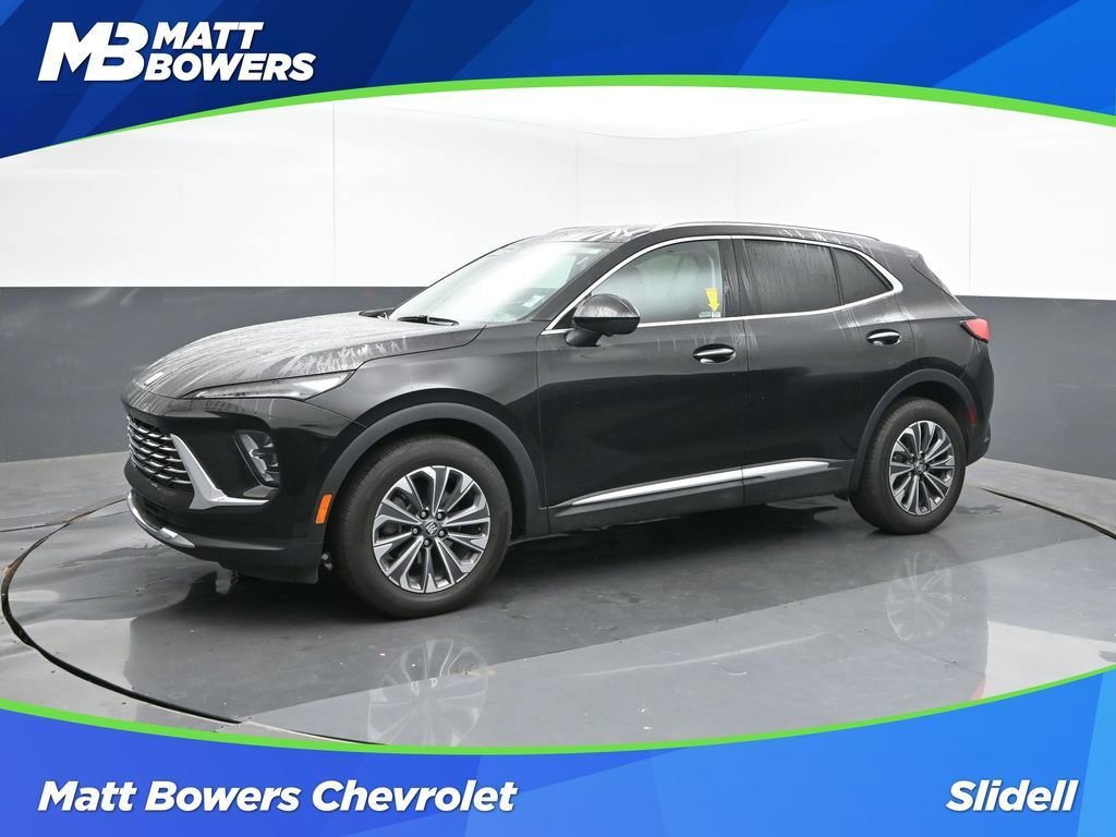 Used 2024 Buick Envision Preferred