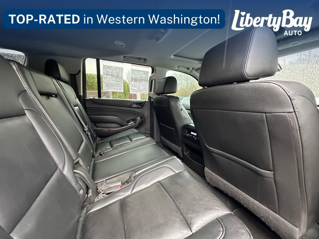 Used 2020 Chevrolet Suburban LT AWD/4WD image 23