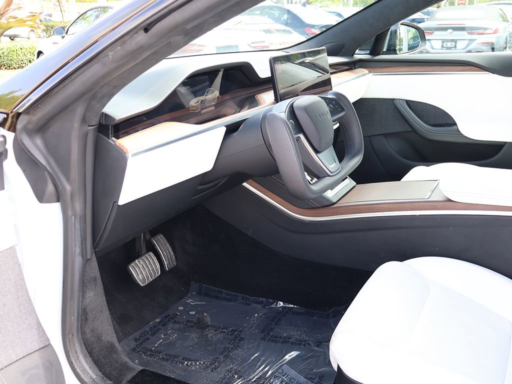 Used 2022 Tesla Model S image 28