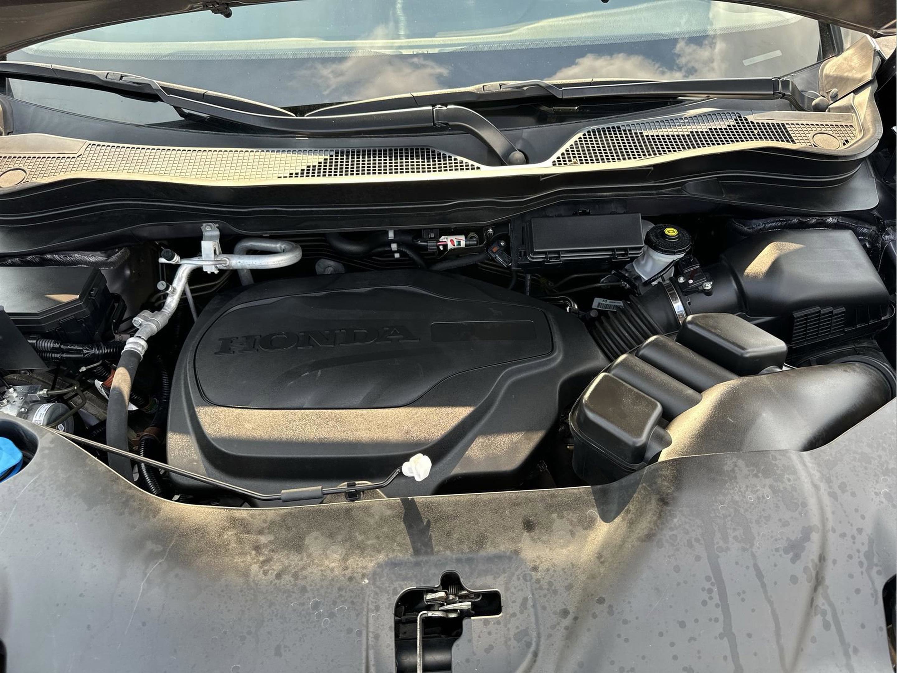 Certified 2022 Honda Pilot Special Edition image 21