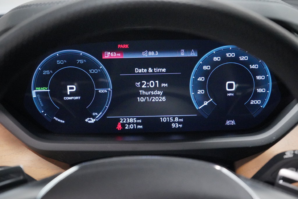 Used 2023 Audi e-tron GT Premium Plus AWD/4WD image 14