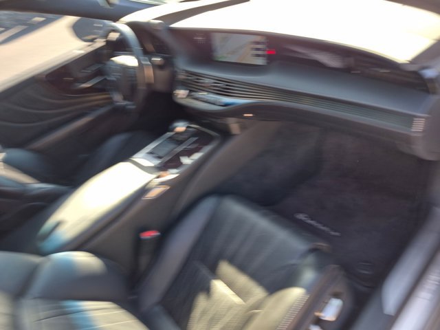 Used 2018 Lexus LS 500 w/ Luxury Package RWD image 22
