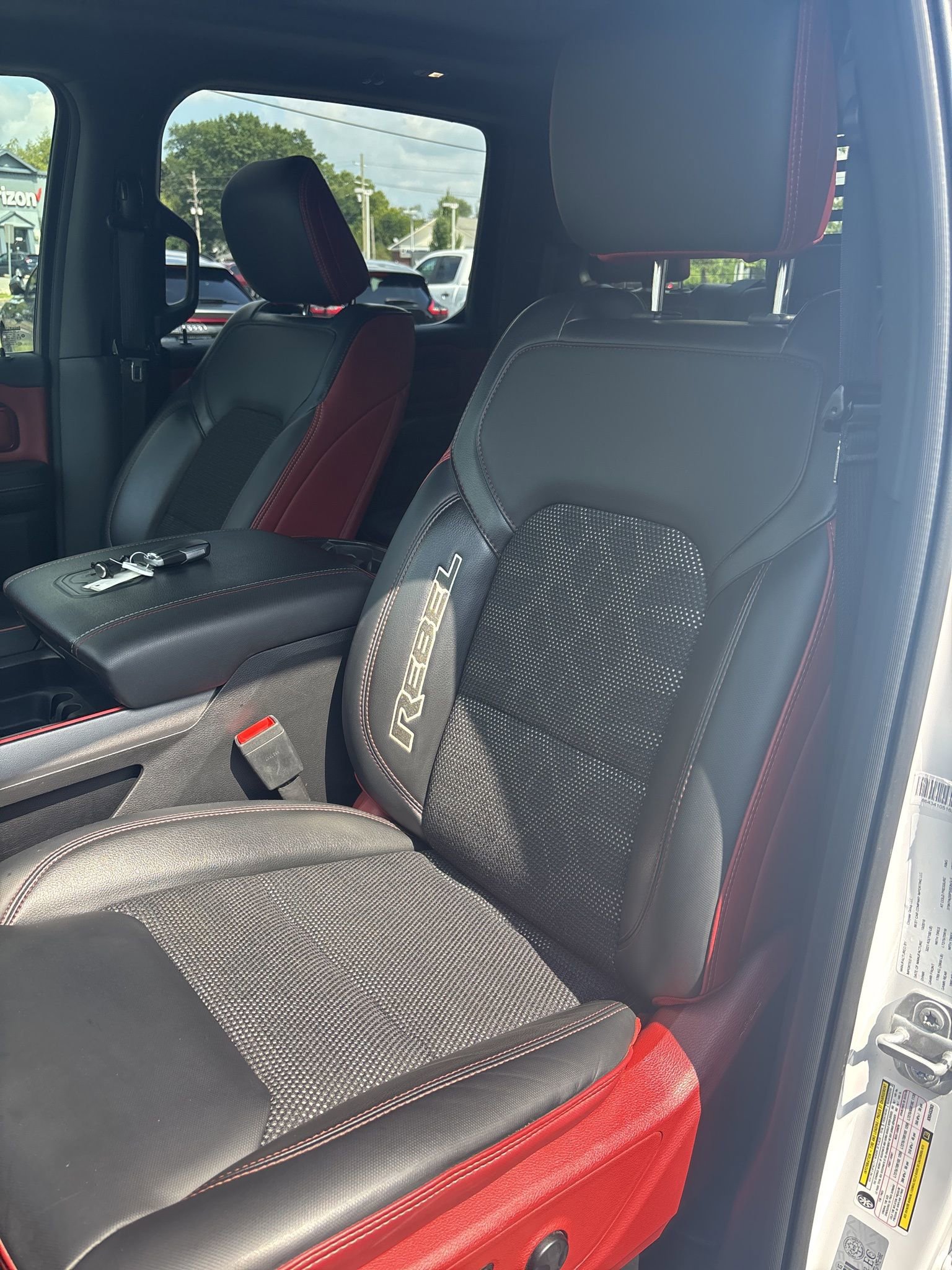 Used 2019 RAM 1500 Rebel w/ Level 2 Equipment Group image 29