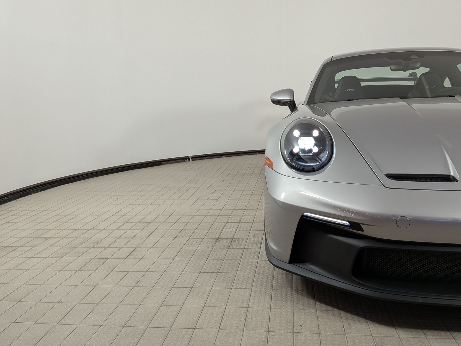 Certified 2023 Porsche 911 GT3 RWD image 12