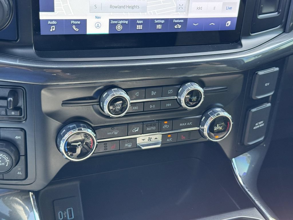 Used 2023 Ford F150 XLT w/ Equipment Group 302A High AWD/4WD image 18