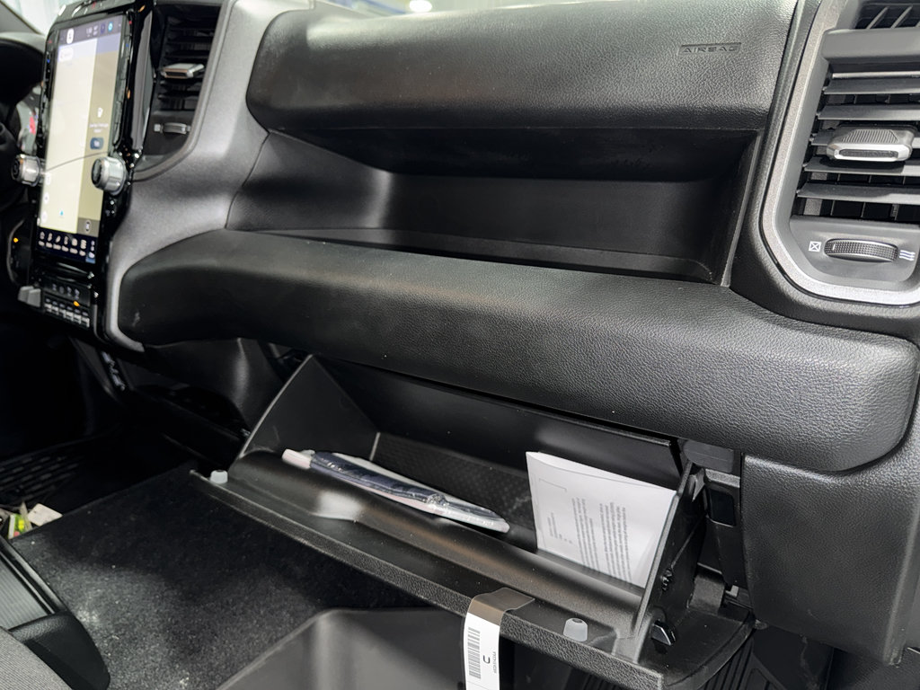 New 2025 RAM 2500 Tradesman AWD/4WD image 28