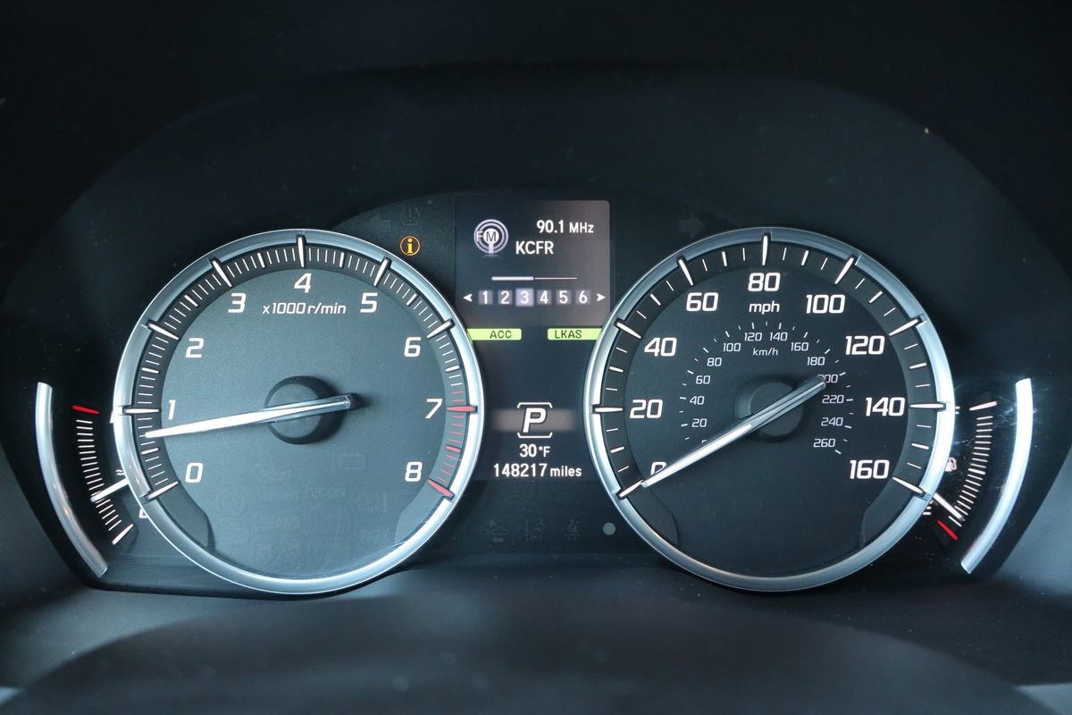 Used 2016 Acura MDX SH-AWD w/ Technology Package image 36