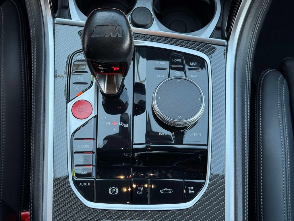 Certified 2023 BMW M8 Competition AWD/4WD image 22
