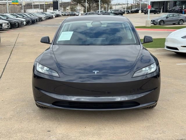 Used 2025 Tesla Model 3 Long Range video 2
