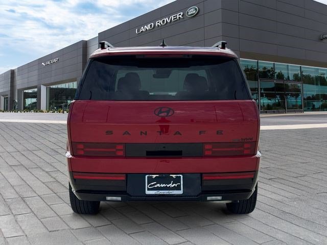 Used 2025 Hyundai Santa Fe Calligraphy image 4