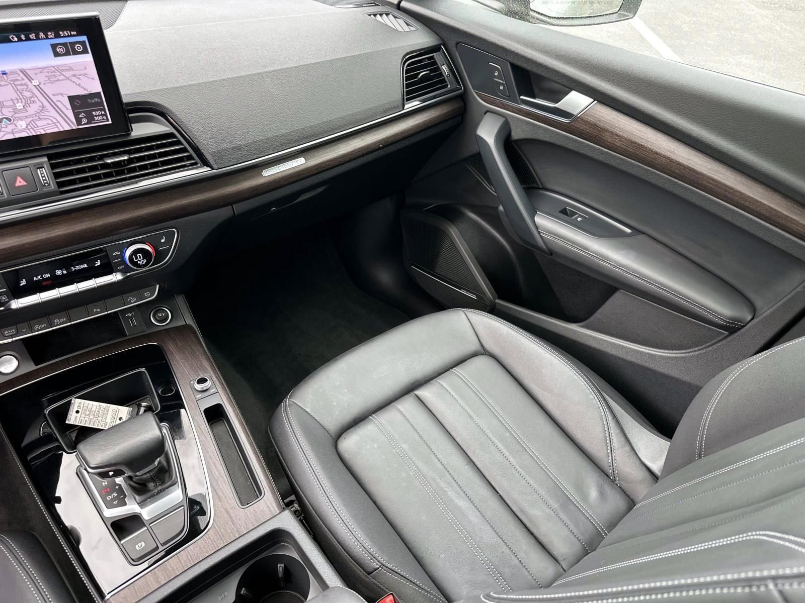 Used 2023 Audi Q5 2.0T Premium Plus w/ Premium Plus Package image 34