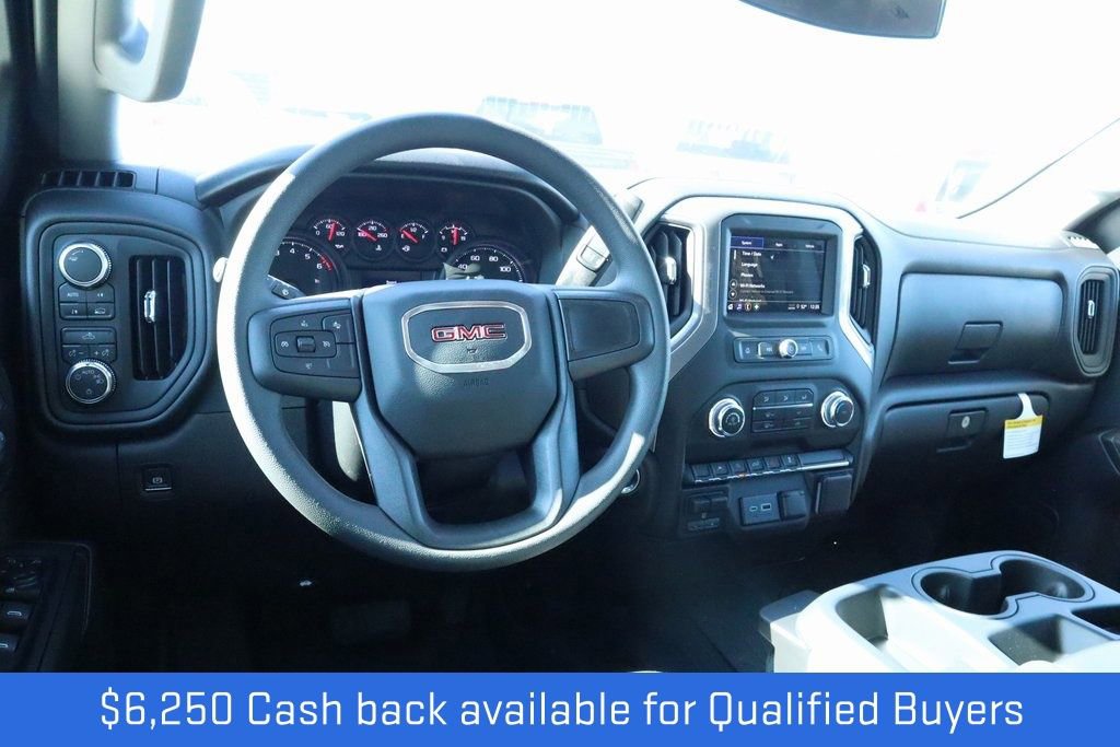 New 2026 GMC Sierra 1500 Pro w/ Graphite Edition image 2