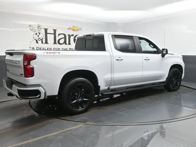 New 2025 Chevrolet Silverado 1500 RST w/ RST All Star Premium Package image 28