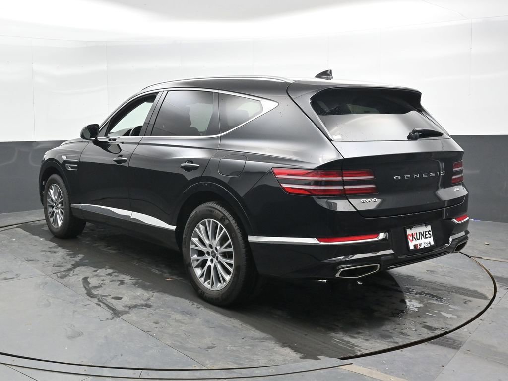 Used 2024 Genesis GV80 2.5T AWD/4WD image 11