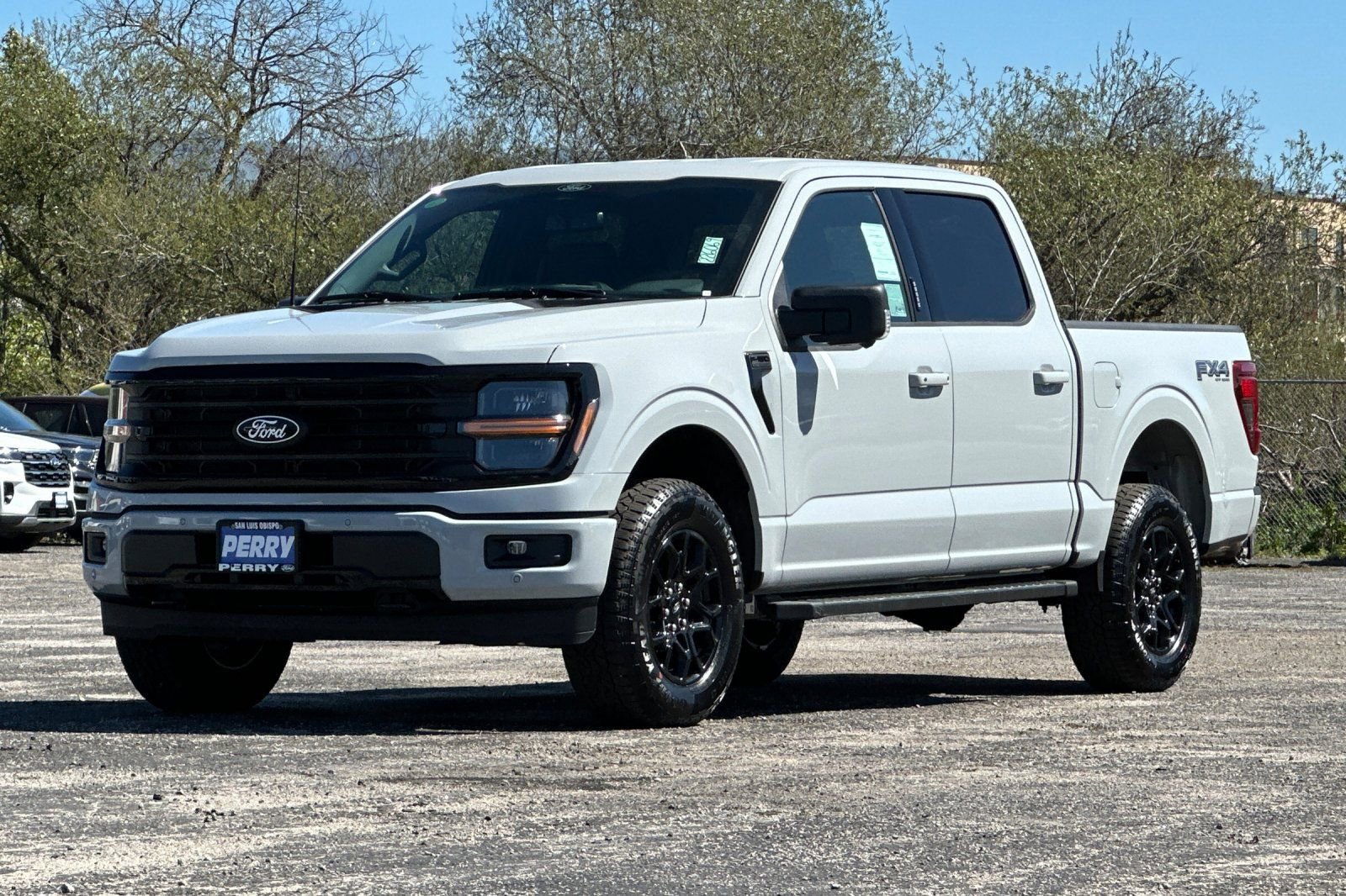 New 2026 Ford F150 XLT w/ Equipment Group 302A MID AWD/4WD image 7