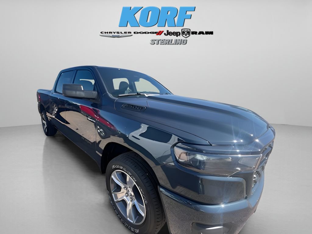New 2026 RAM 1500 Express image 3