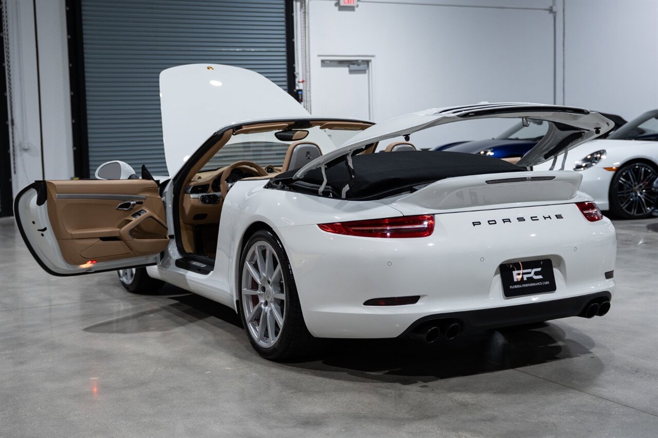 Used 2013 Porsche 911 Carrera S RWD image 36