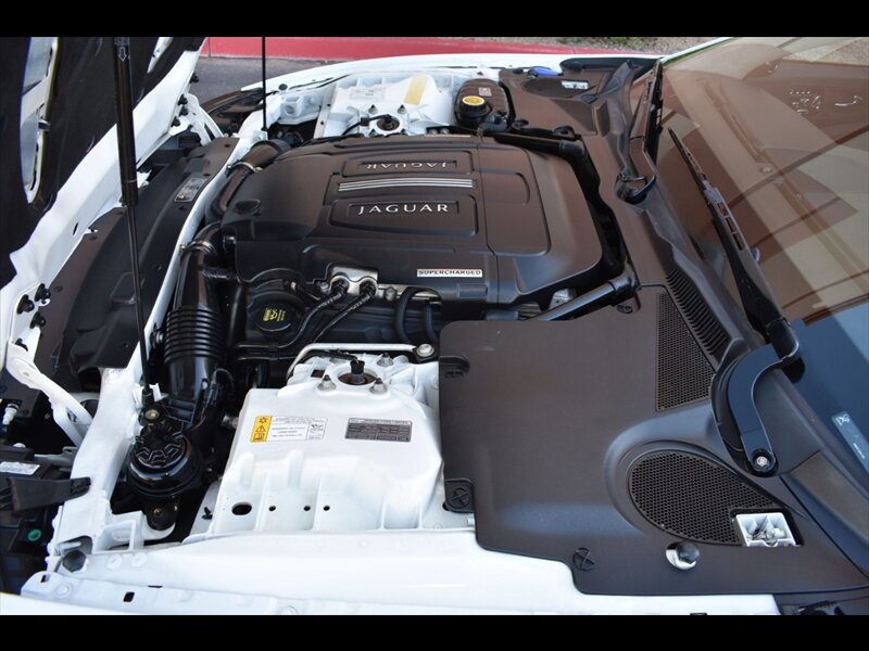 Used 2012 Jaguar XKR R image 36