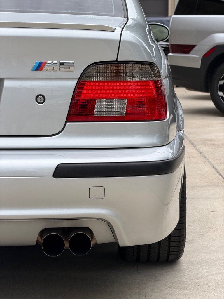 Used 2002 BMW M5 RWD image 20