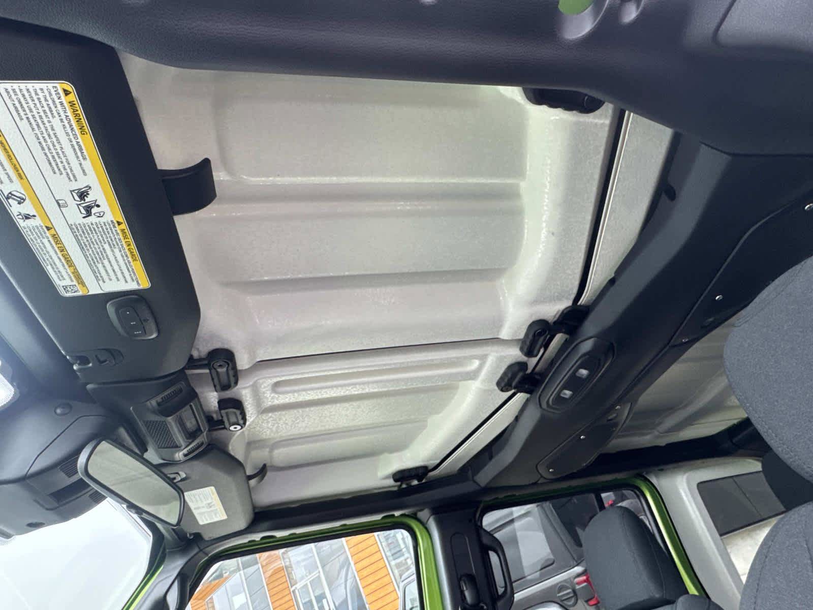 New 2026 Jeep Wrangler Unlimited Sport AWD/4WD image 12