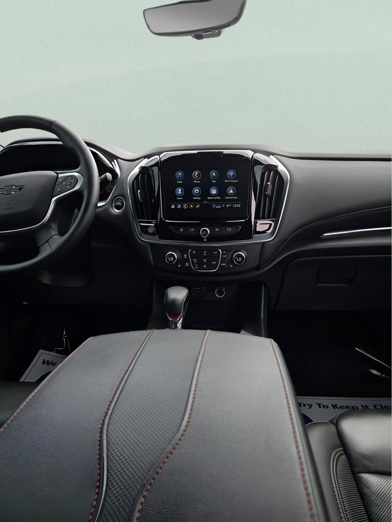 Used 2023 Chevrolet Traverse RS FWD image 17