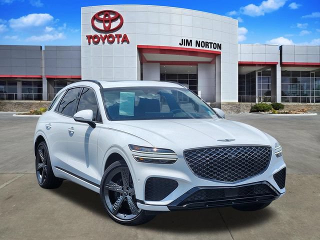 Used 2025 Genesis GV70 3.5T Sport w/ Sport Prestige Package