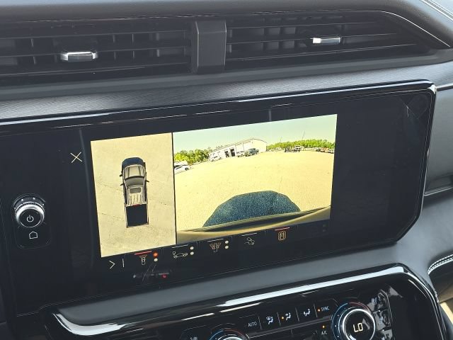Used 2025 GMC Sierra 1500 AT4X AWD/4WD image 34