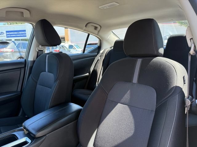 Used 2025 Nissan Sentra SV FWD image 22
