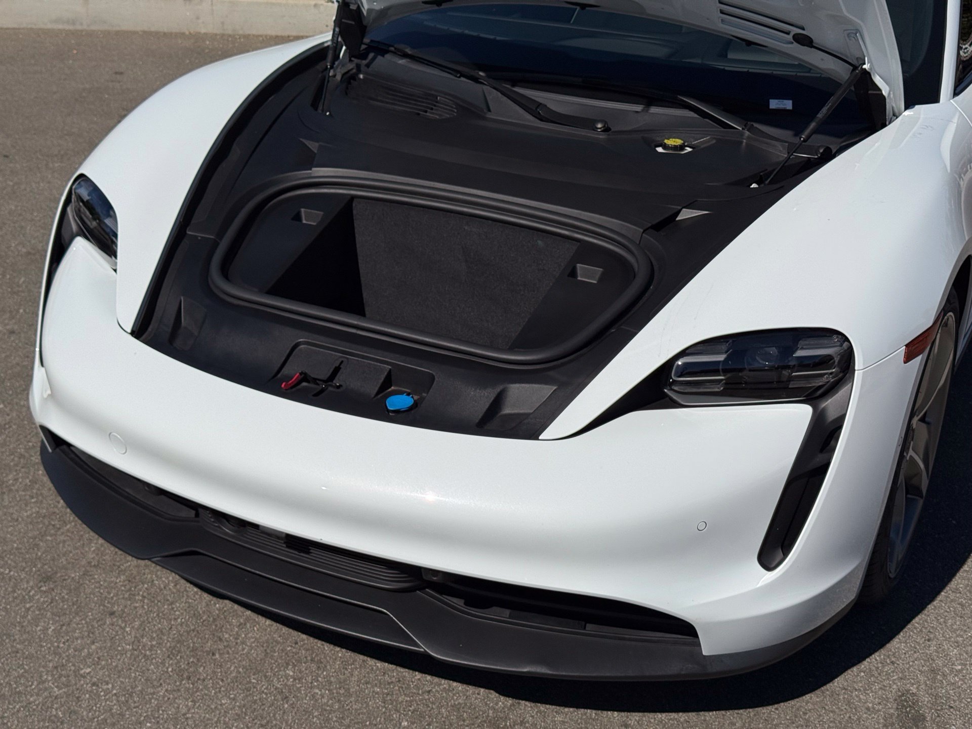 Certified 2023 Porsche Taycan RWD image 32