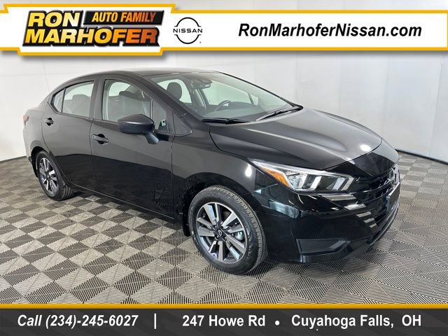 Used 2024 Nissan Versa S w/ S Plus Package image 1