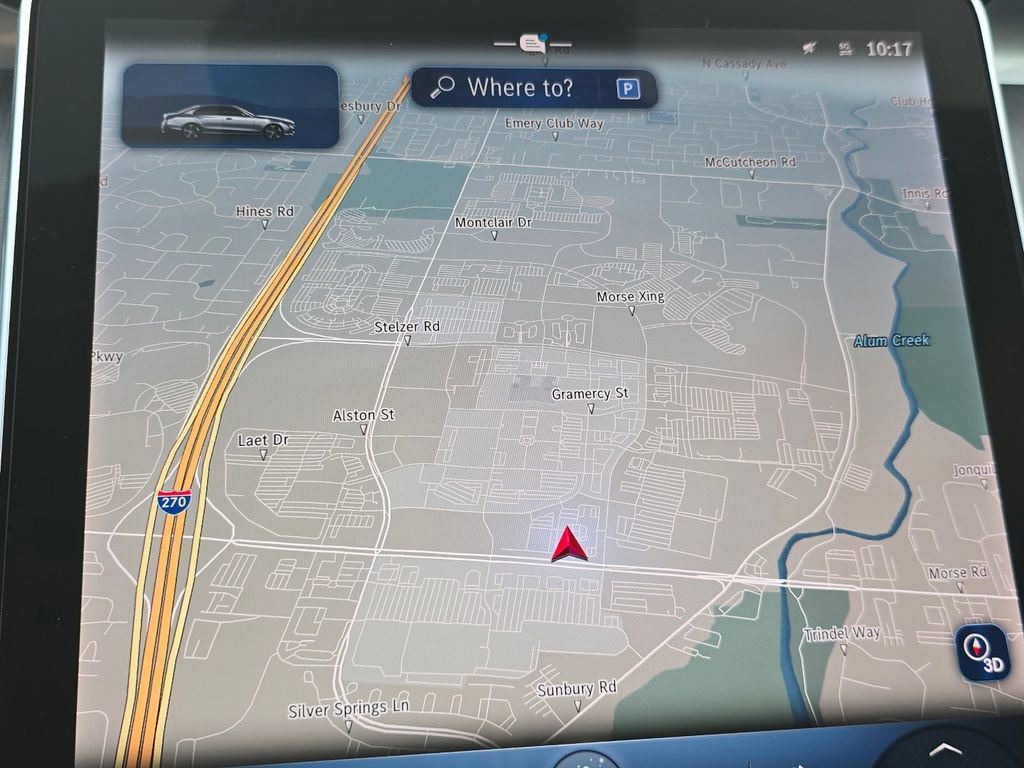 Certified 2025 Mercedes-Benz C 300 4MATIC Sedan image 4