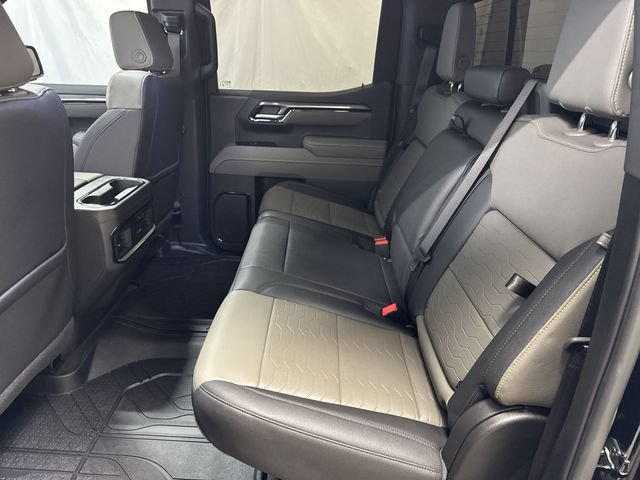 Used 2025 Chevrolet Silverado 1500 ZR2 w/ Technology Package AWD/4WD image 13