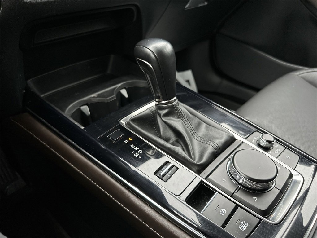 Used 2022 MAZDA CX-30 2.5 Turbo w/ Premium Plus Pkg image 20