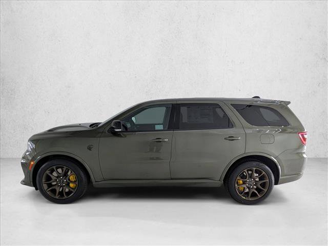 New 2026 Dodge Durango SRT Hellcat w/ Trailer Tow Group IV AWD/4WD image 5