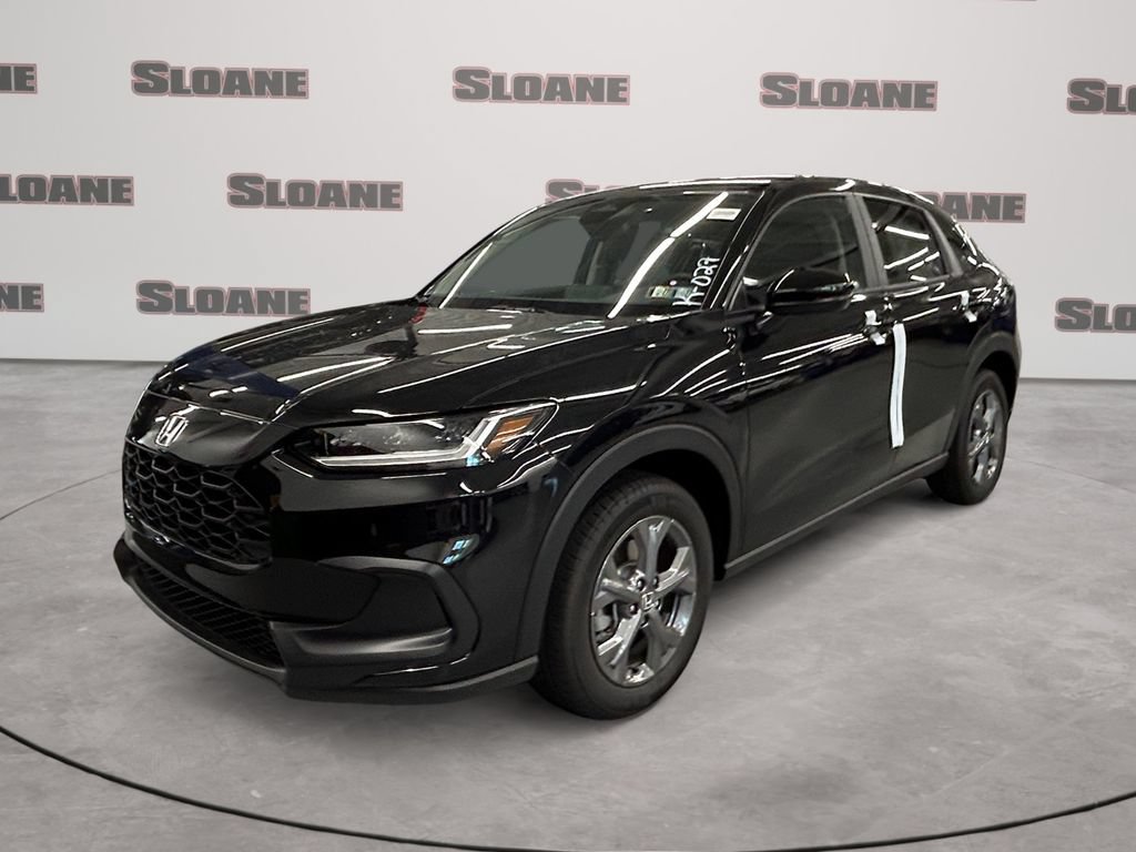 New 2027 Honda HR-V LX image 1