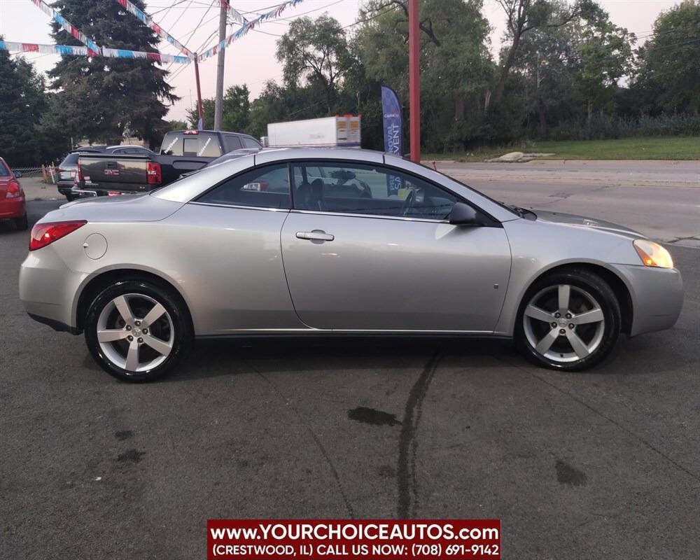 Used 2007 Pontiac G6 GT w/ Premium Package image 6