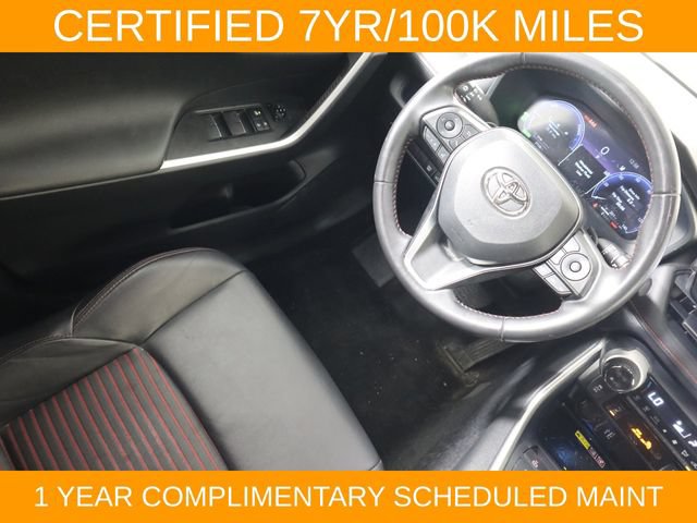 Used 2023 Toyota RAV4 XSE AWD/4WD image 18