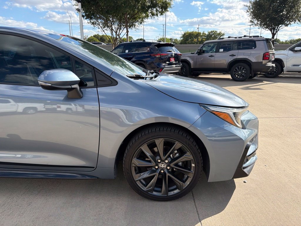 Used 2024 Toyota Corolla SE FWD image 13