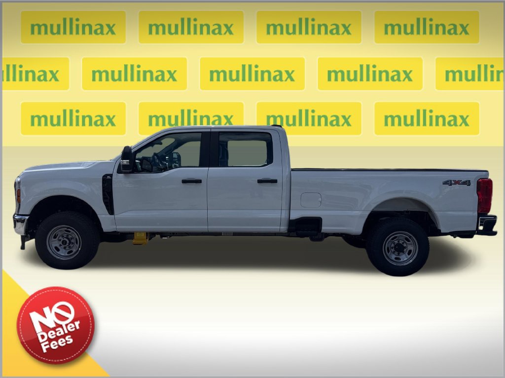 New 2027 Ford F250 XL w/ XL Chrome Package AWD/4WD image 2