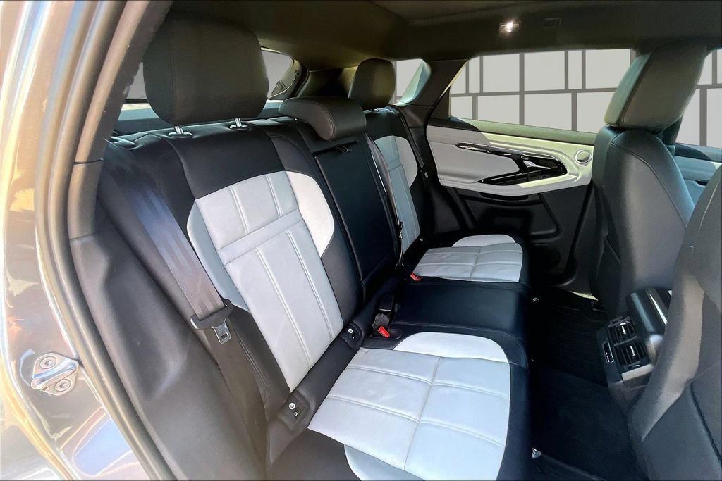 Used 2022 Land Rover Range Rover Evoque R-Dynamic SE AWD/4WD image 27