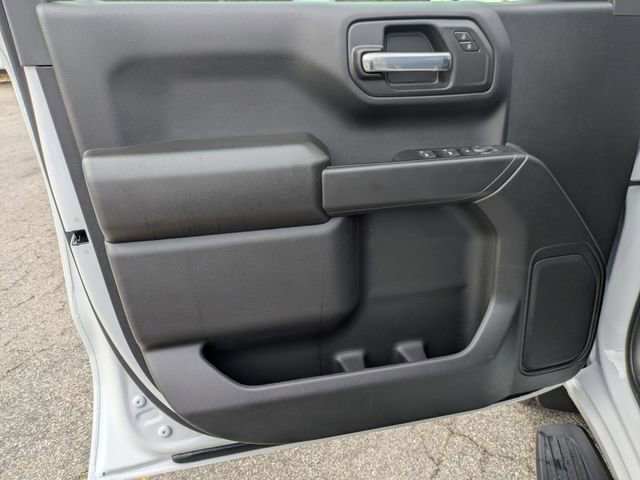 New 2026 Chevrolet Silverado 1500 Custom Trail Boss image 8