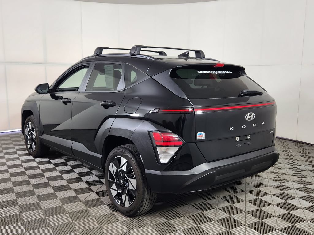 Used 2024 Hyundai Kona SEL w/ Convenience Package AWD/4WD video 5