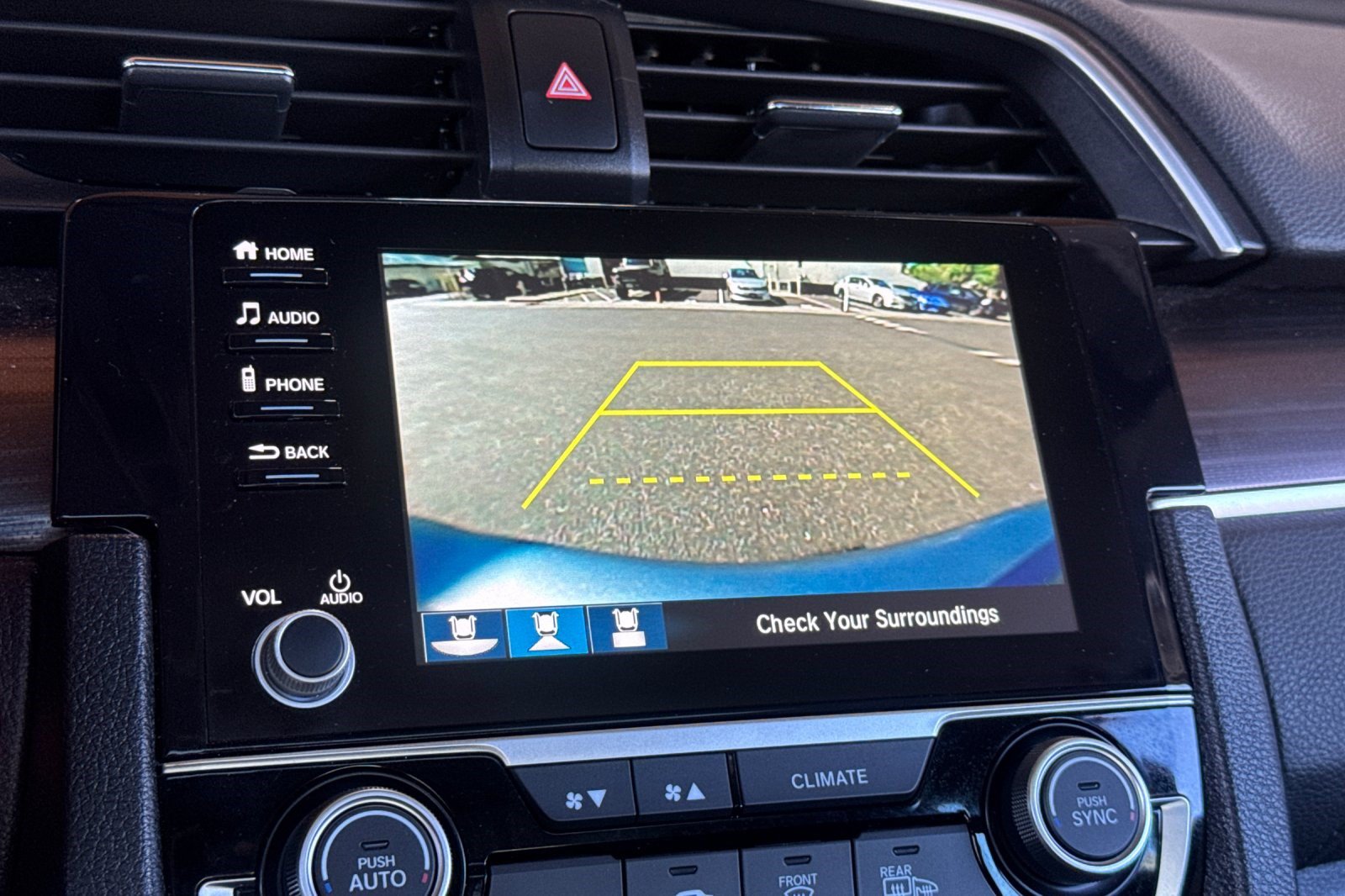Used 2021 Honda Civic EX image 20