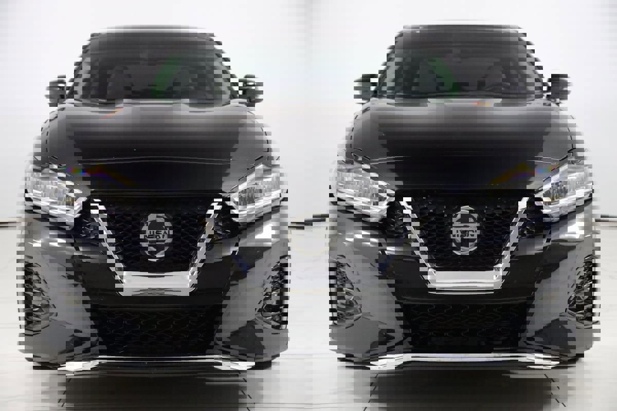 Used 2019 Nissan Maxima 3.5 SV w/ Floor Mat Group image 51